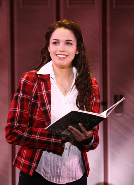 Arielle Jacobs as Gabriella Montez