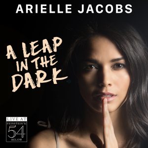 Arille Jacobs - A Leap In The Dark